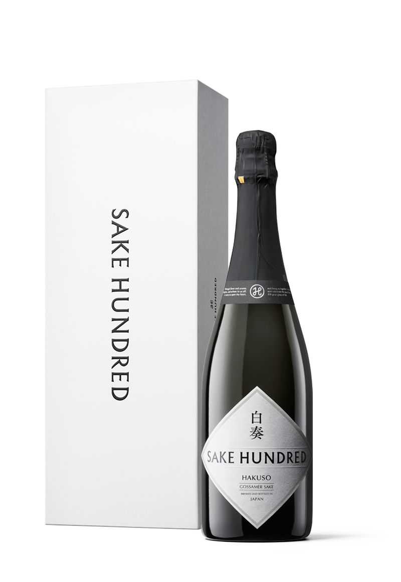 Sake Hundred Hakuso 720ml